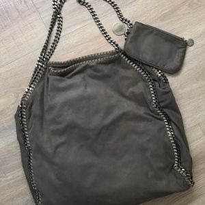 Stella McCartney Falabella Shagder Big Tote